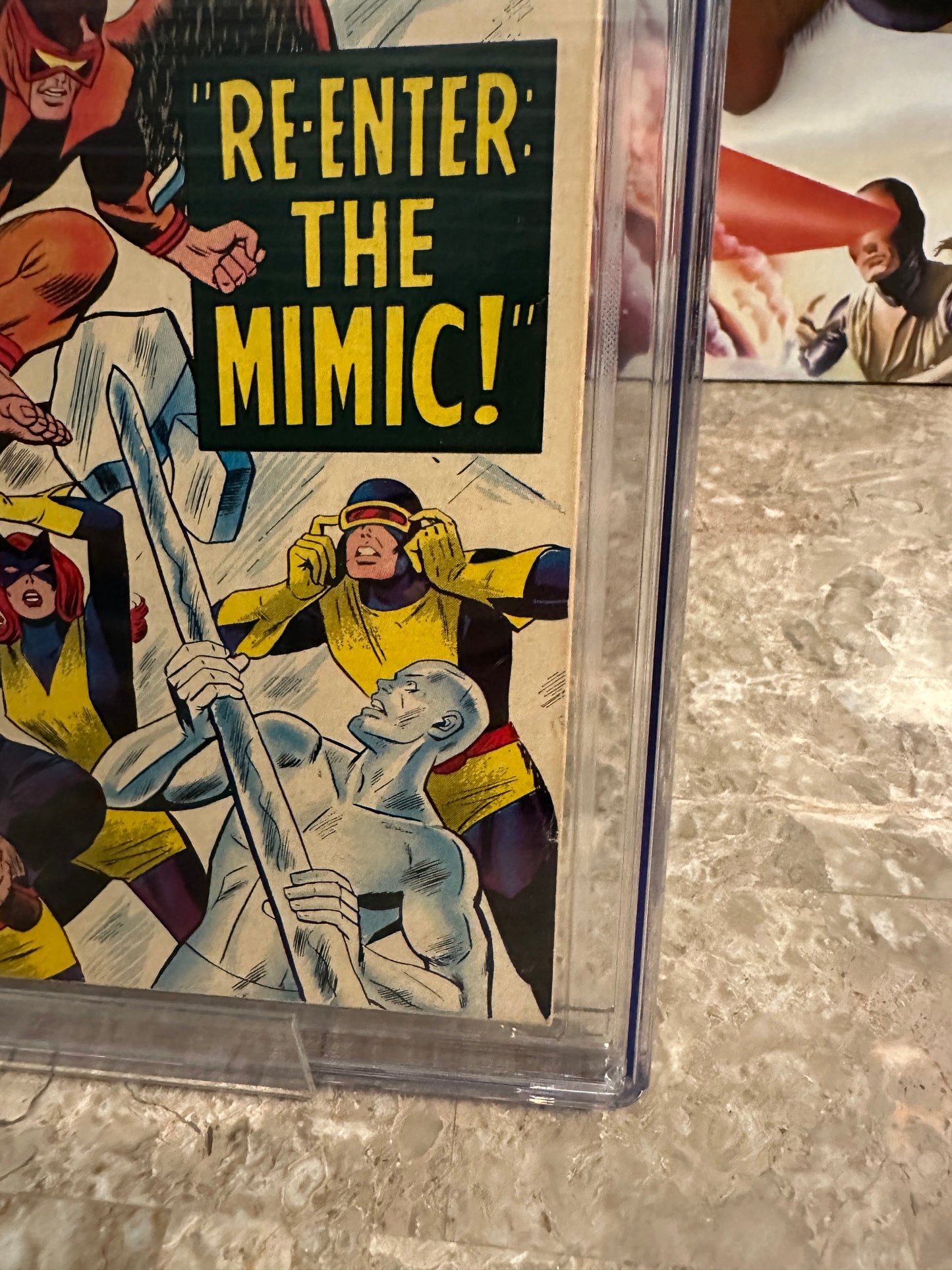 X-Men #27 CGC 6.0 (Marvel 1966)