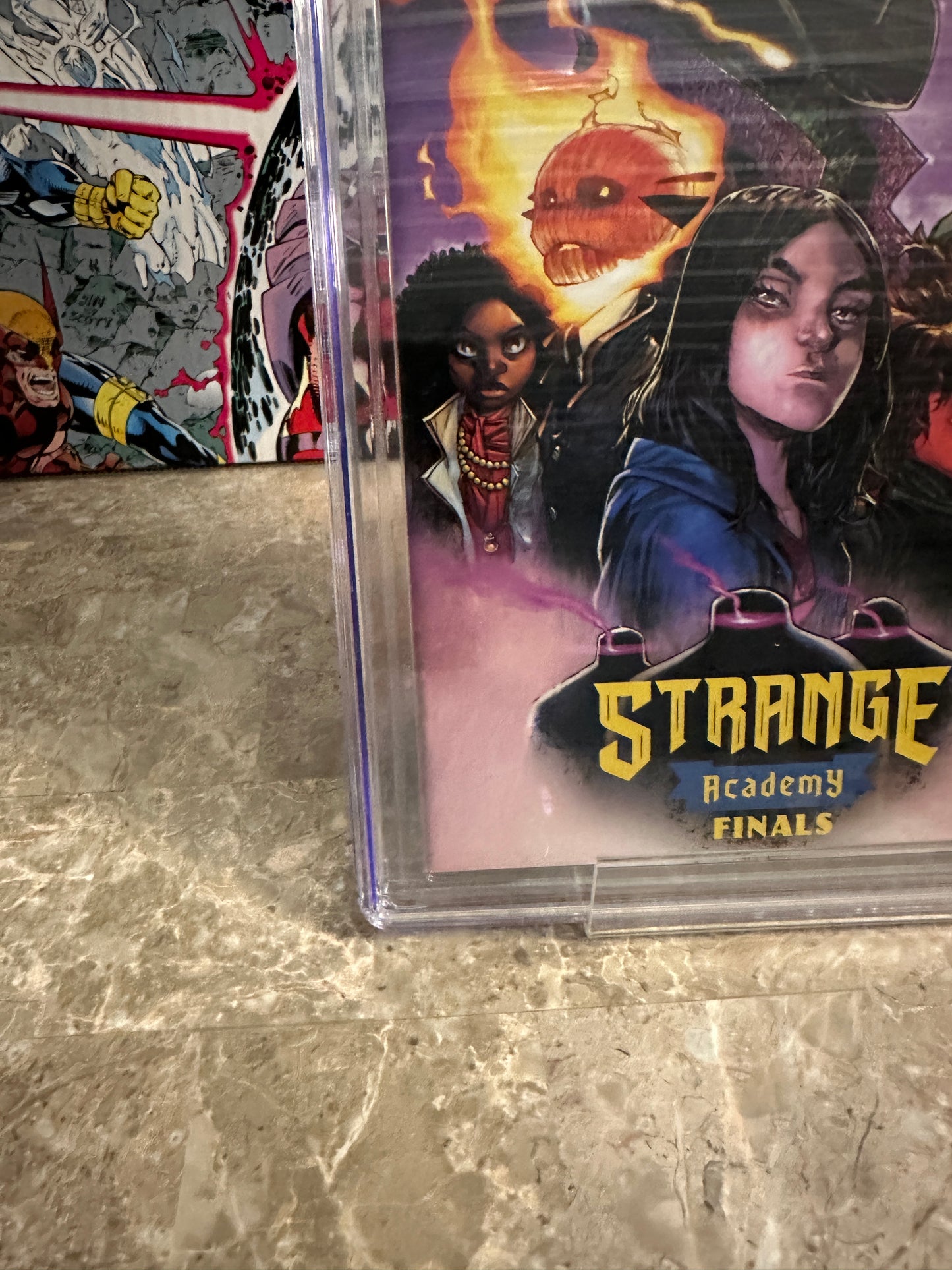 Strange Academy: Finals #1 CGC 9.8 Comic Mint (2022 Marvel)