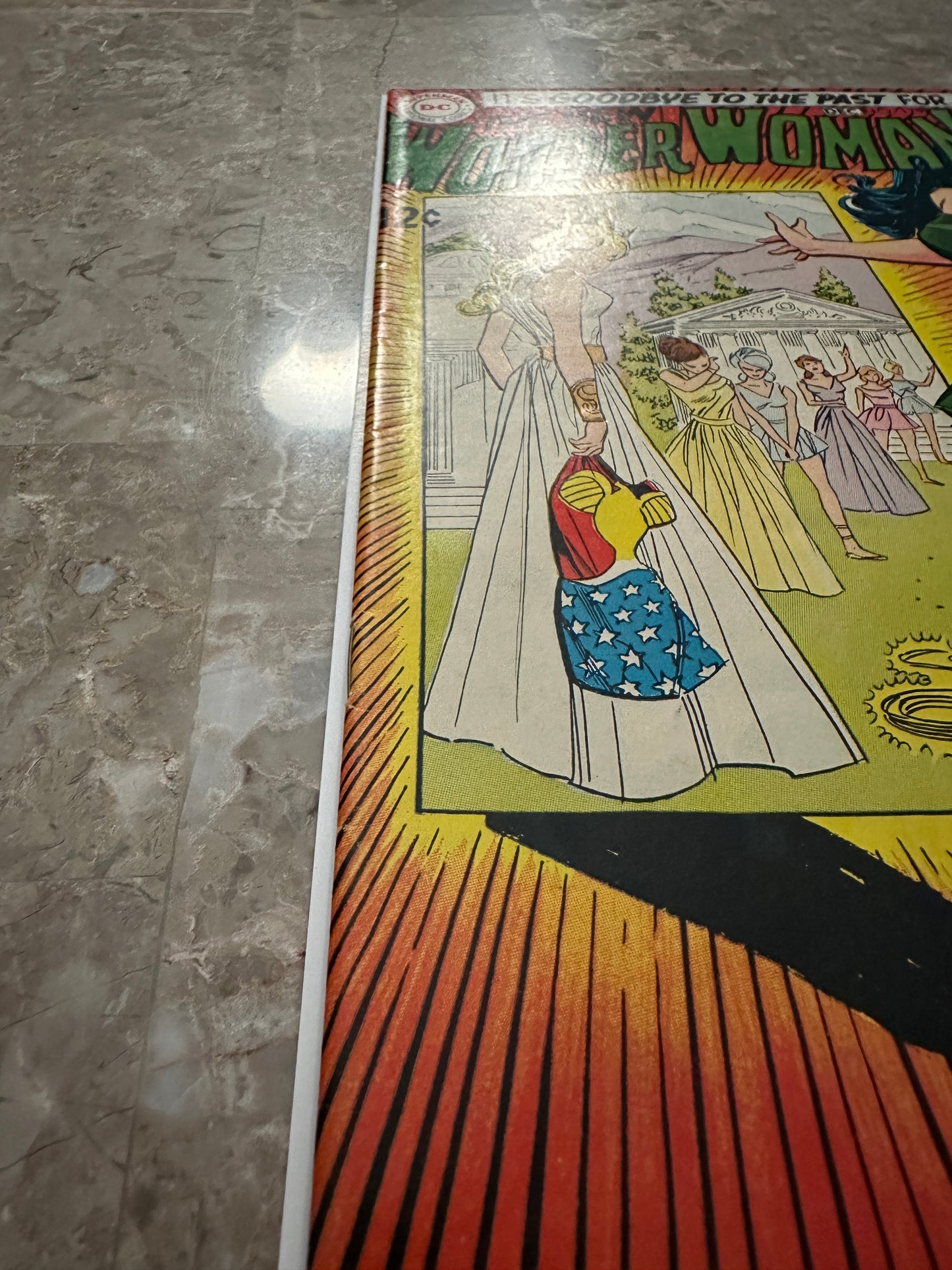 Wonder Woman #179 FN 6.0-6.5 (DC Comics 1969)