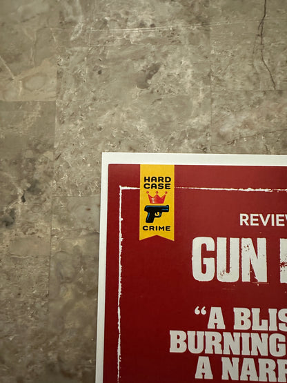 Gun Honey #2 Limited 1:10 NM 9.4 (2021 Titan)