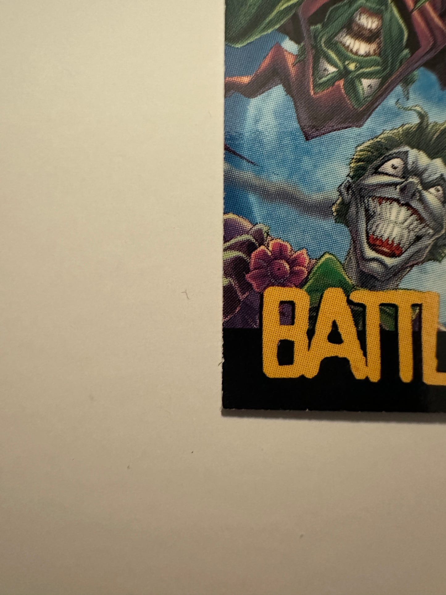 Green Goblin/Joker #95 (1995 Fleer DC vs. Marvel) - Higher grade