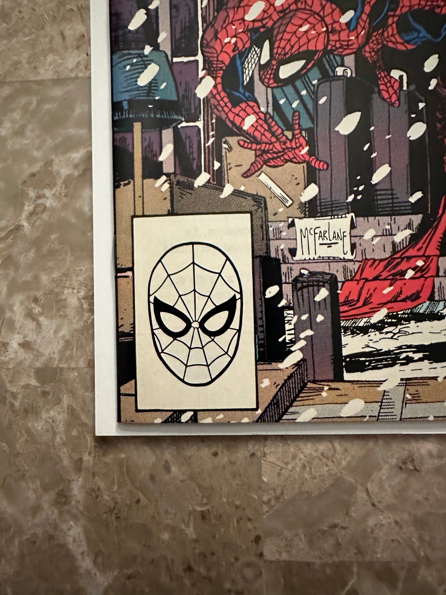 Amazing Spider-Man #314 VF 8.0-8.5 (1989 Marvel)