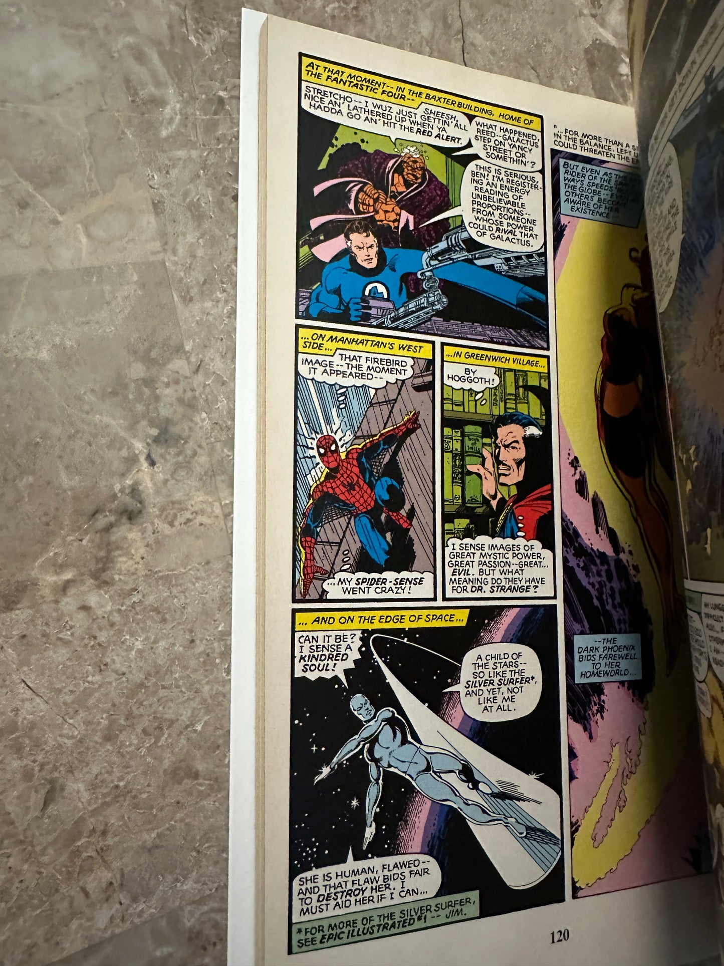 X-Men: The Dark Phoenix Saga TPB (2006 Marvel) - Claremont/Byrne