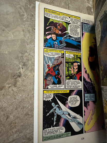 X-Men: The Dark Phoenix Saga TPB (2006 Marvel) - Claremont/Byrne