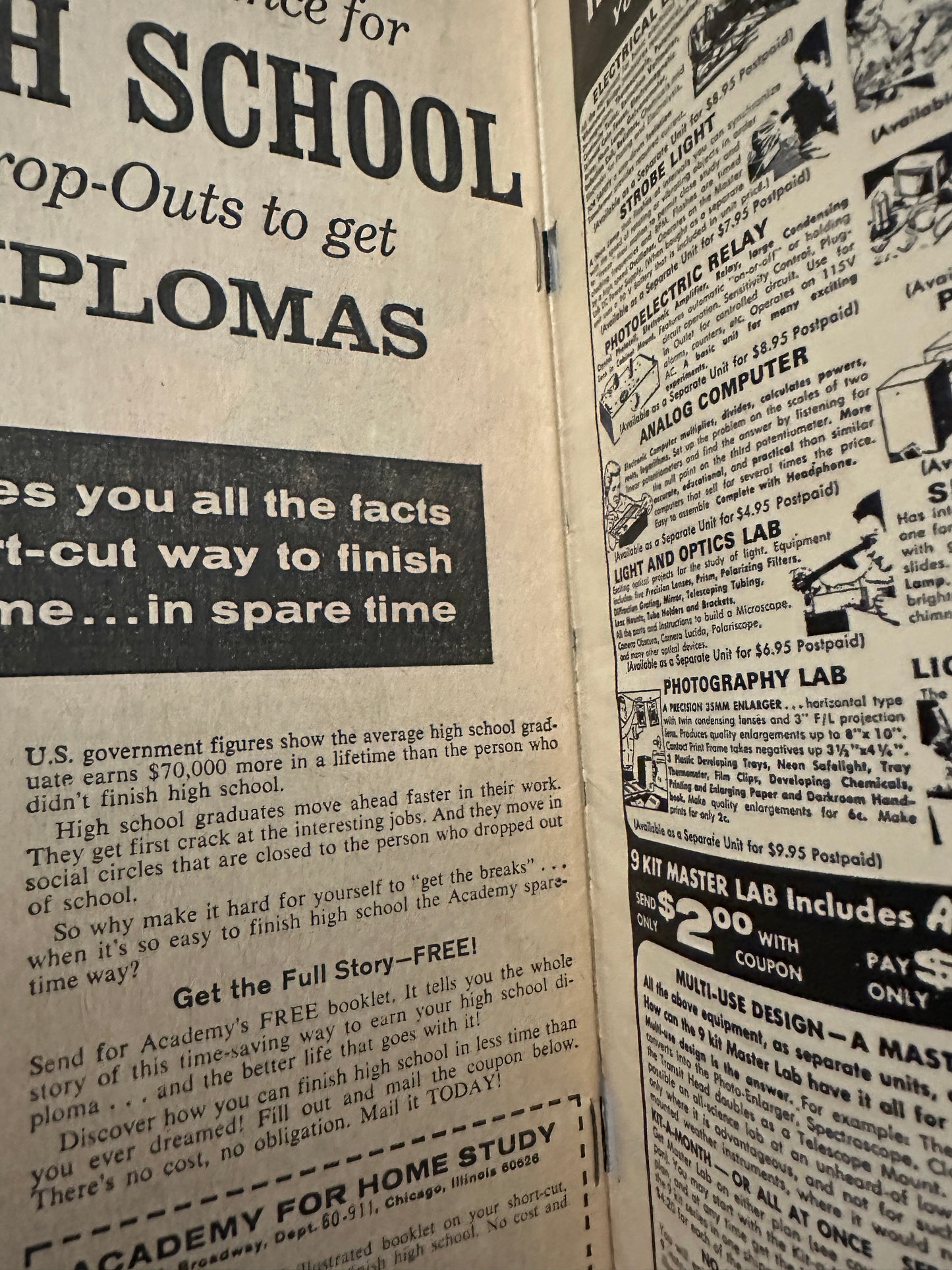 Amazing Spider-Man #44 VG- 3.5 (Marvel Comics 1967)