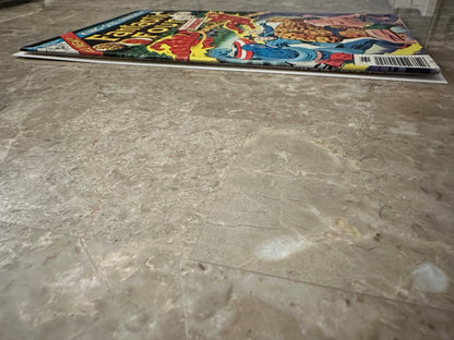 Fantastic Four Annual #11 FN 6.0 (1976 Marvel)