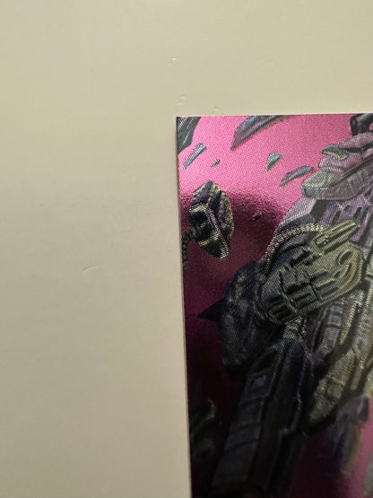 Junkpile #48 (1995 Marvel Metal) - High grade