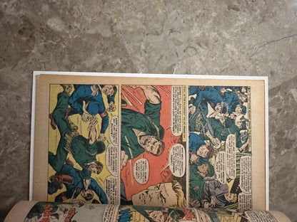 Sgt Fury #48 VF 8.0 (Marvel Comics 1967)