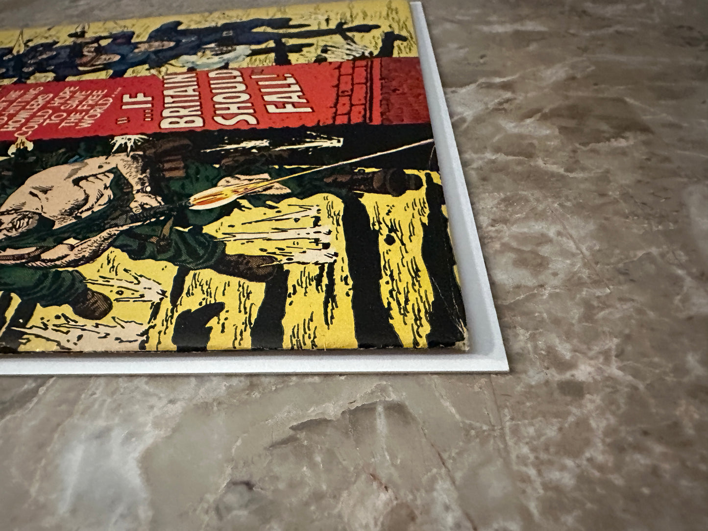 Sgt Fury #48 VF 8.0 (Marvel Comics 1967)