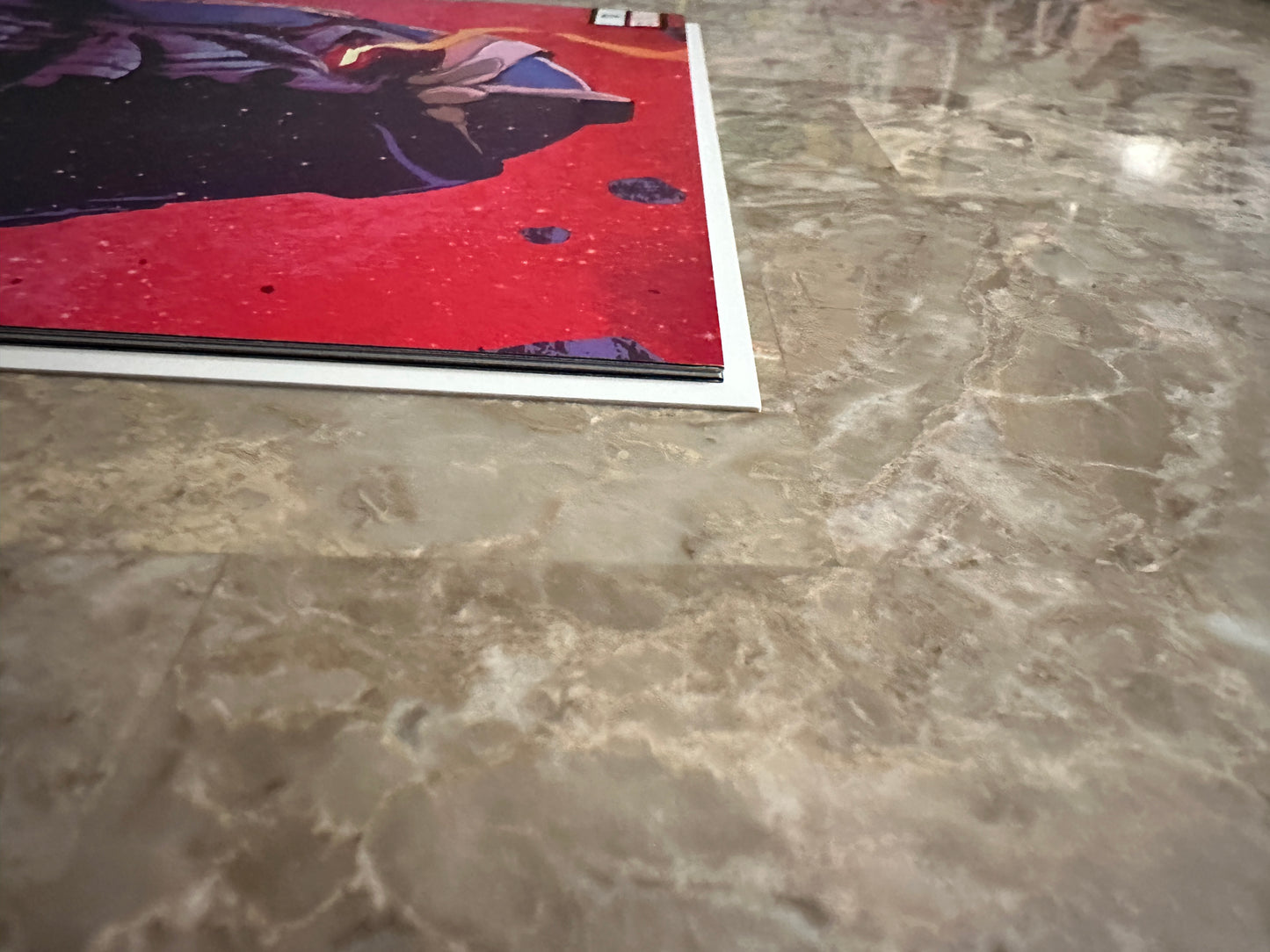 Thanos Death Notes #1 NM 9.4-9.8 (2023 Marvel)