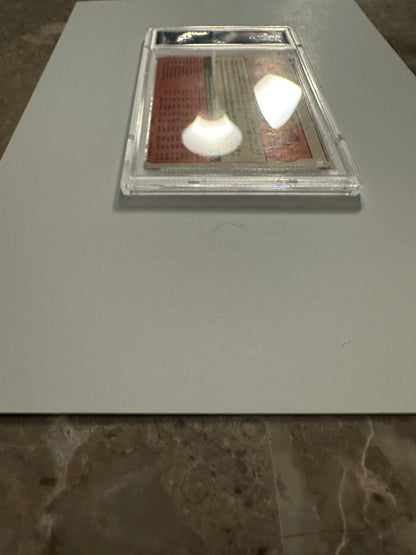 Woodie Fryman #357 PSA Graded Mint 9 (MC) (1972 O-Pee-Chee)