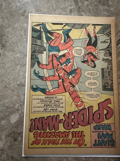 Tales to Astonish #57 VG+ 4.5-5.0 (1964 Marvel)