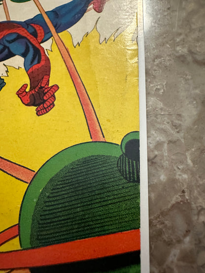 Amazing Spider-Man #36 FN- 5.5-6.0 (Marvel Comics 1966)