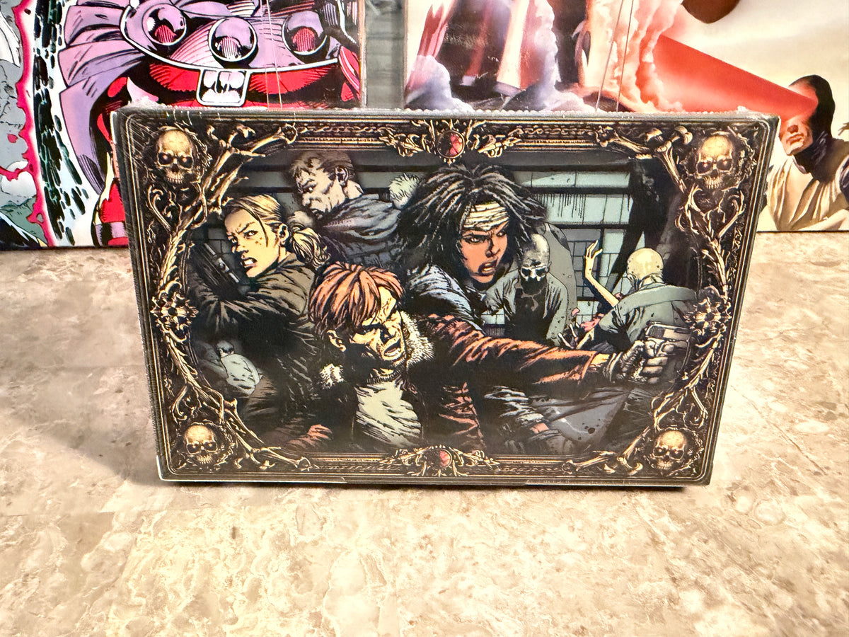 2026 The Walking Dead Keepsake Premiere Breaker Box