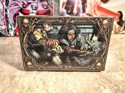 2026 The Walking Dead Keepsake Premiere Breaker Box