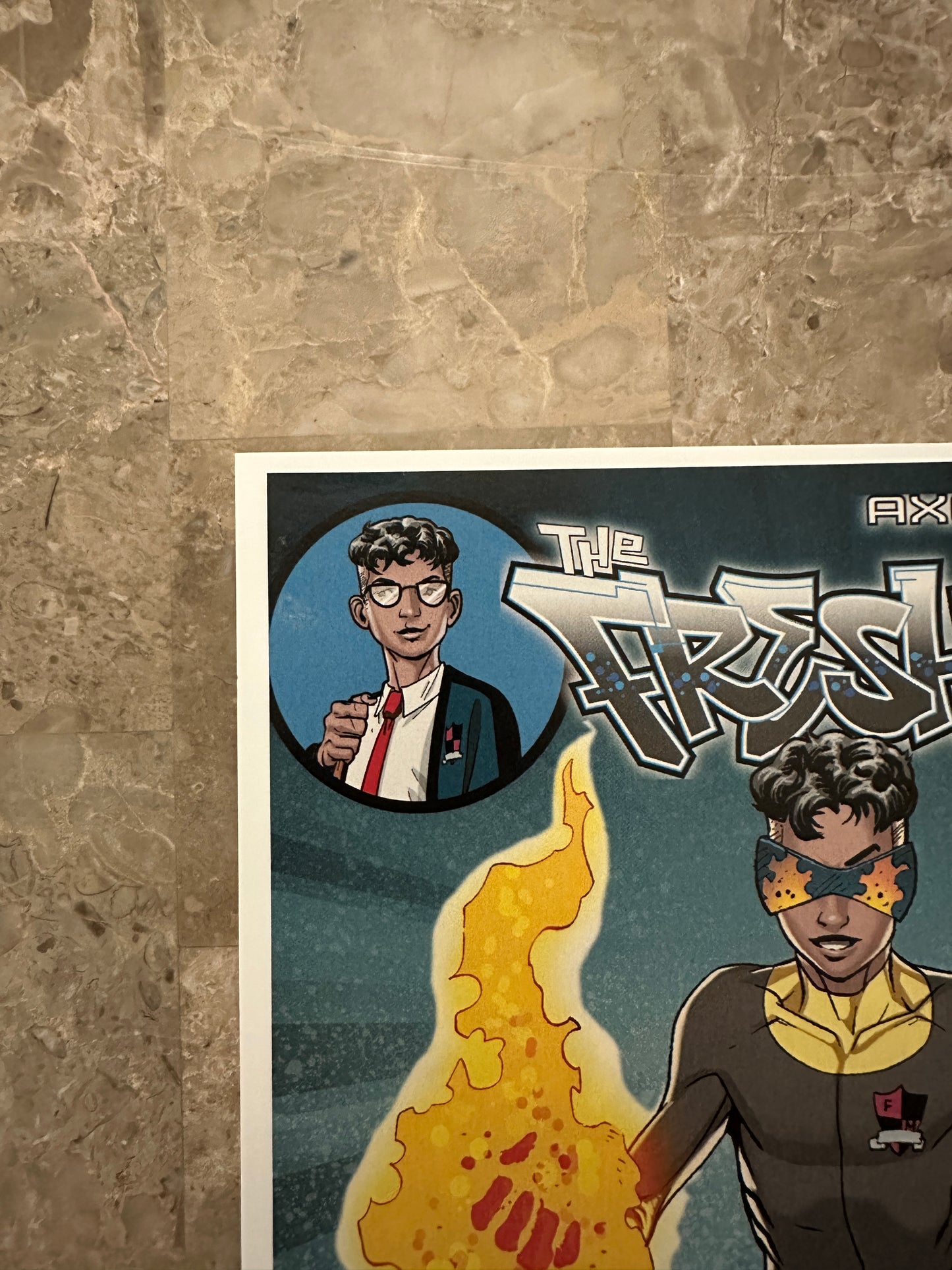 Amazing Mary Jane #1 1:50 Retailer Incentive Parel Cover (2019 Marvel)
