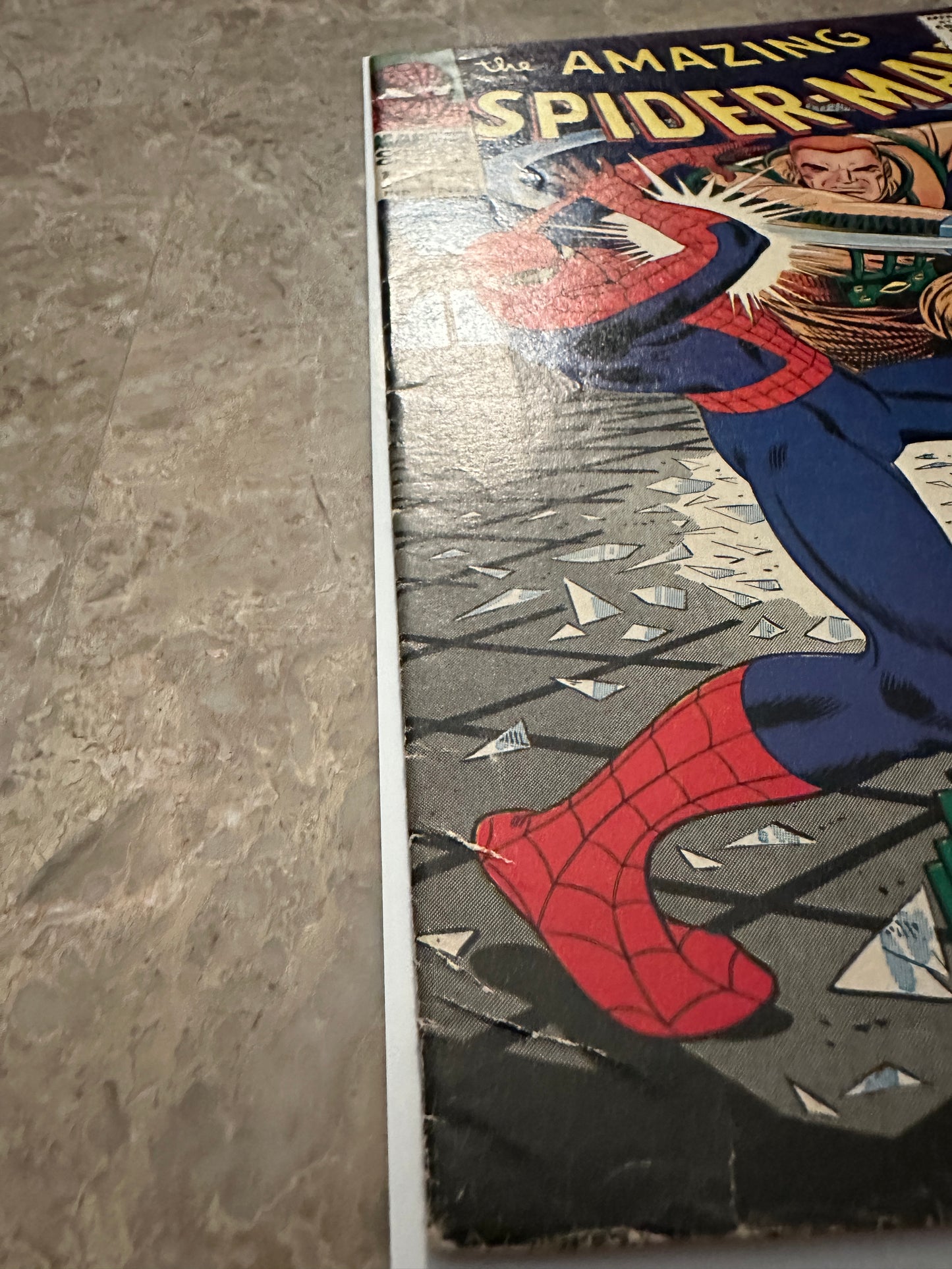 Amazing Spider-Man #42 VG/FN 5.0-5.5 (Marvel Comics 1966)