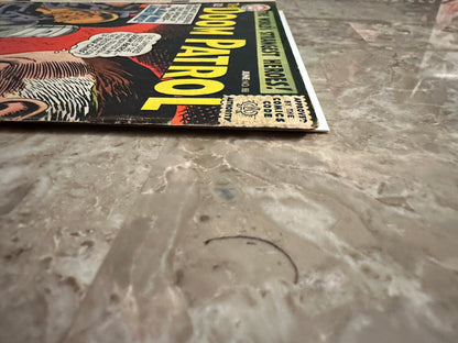 Doom Patrol #88 G+ 2.5 (1964 DC) - Restored
