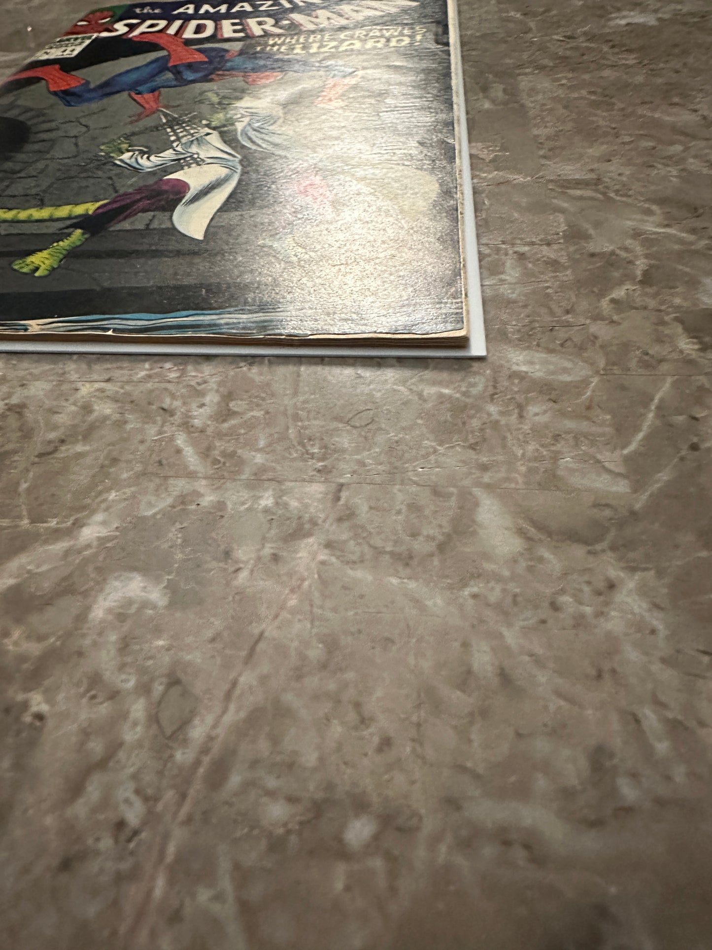 Amazing Spider-Man #44 VG- 3.5 (Marvel Comics 1967)