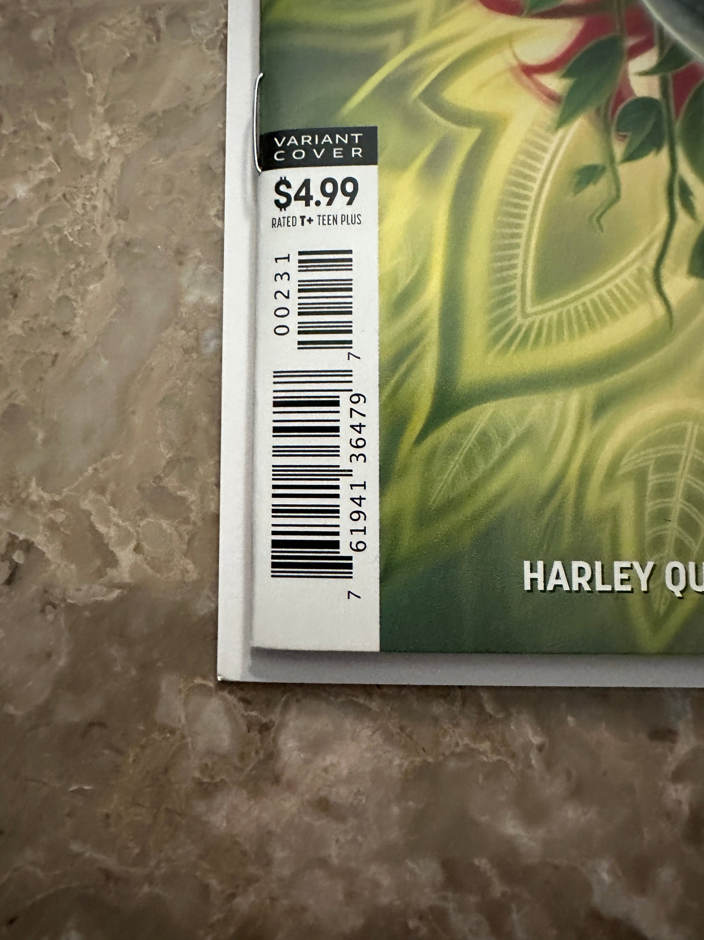 Harley Quinn and Poison Ivy #2 (DC 2019) 2x Louw Variants