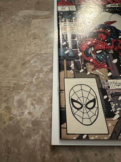 Amazing Spider-Man #314 VF 8.0-8.5 (1989 Marvel)