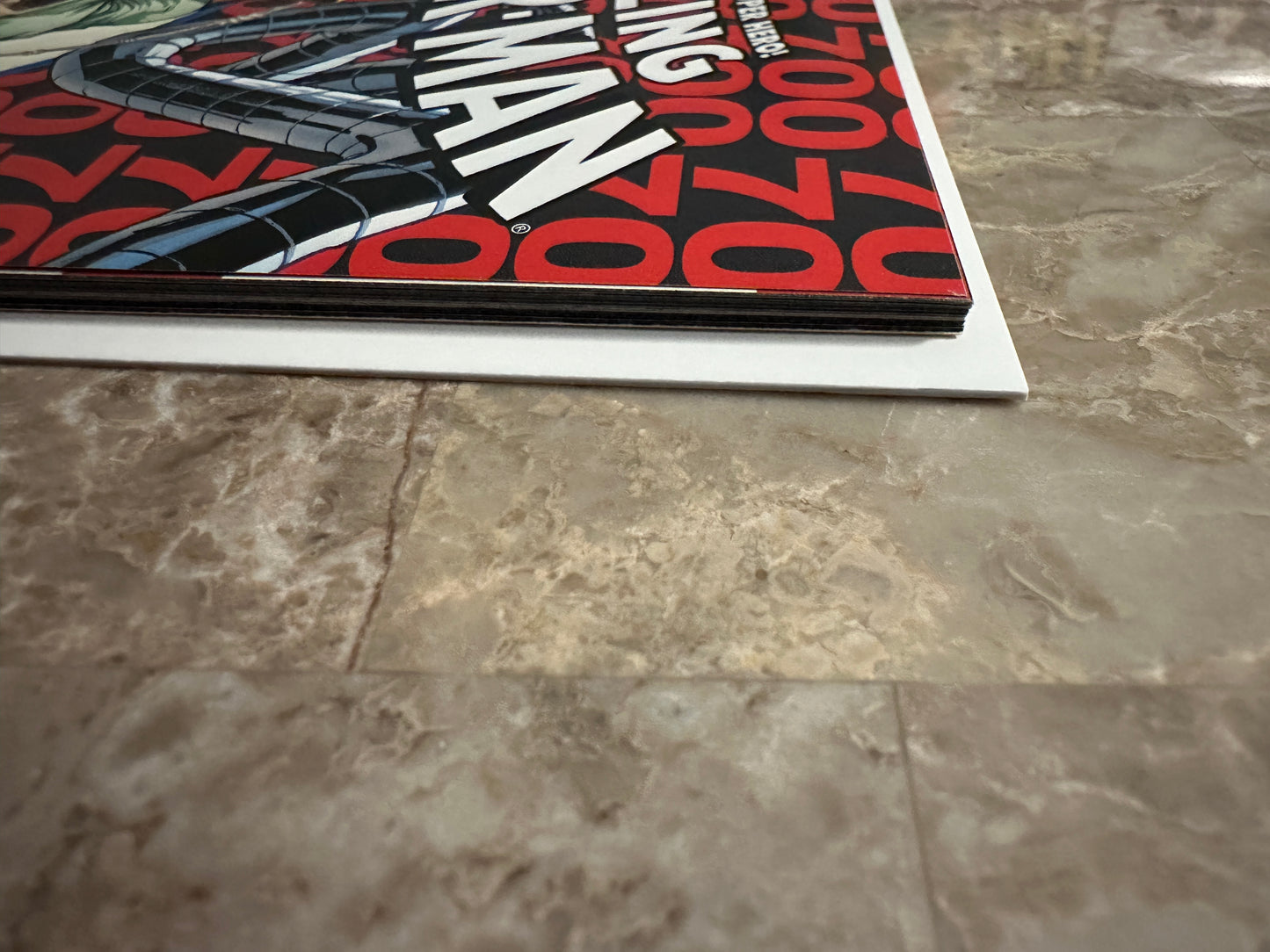 Amazing Spider-Man #700 2nd Print Ramos Cover (Marvel Comics 2013)