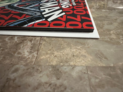 Amazing Spider-Man #700 2nd Print Ramos Cover (Marvel Comics 2013)