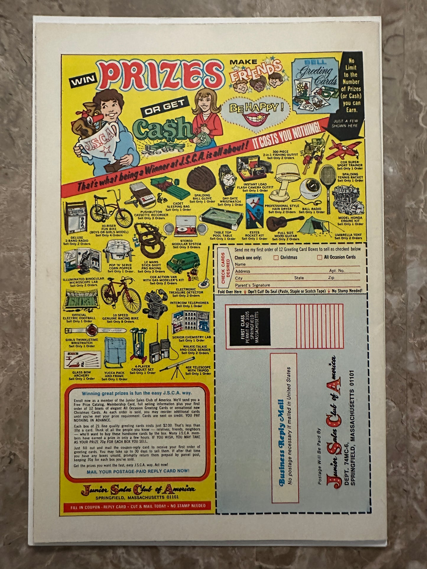 Amazing Spider-Man #137 VF- 7.5 (Marvel Comics 1974)