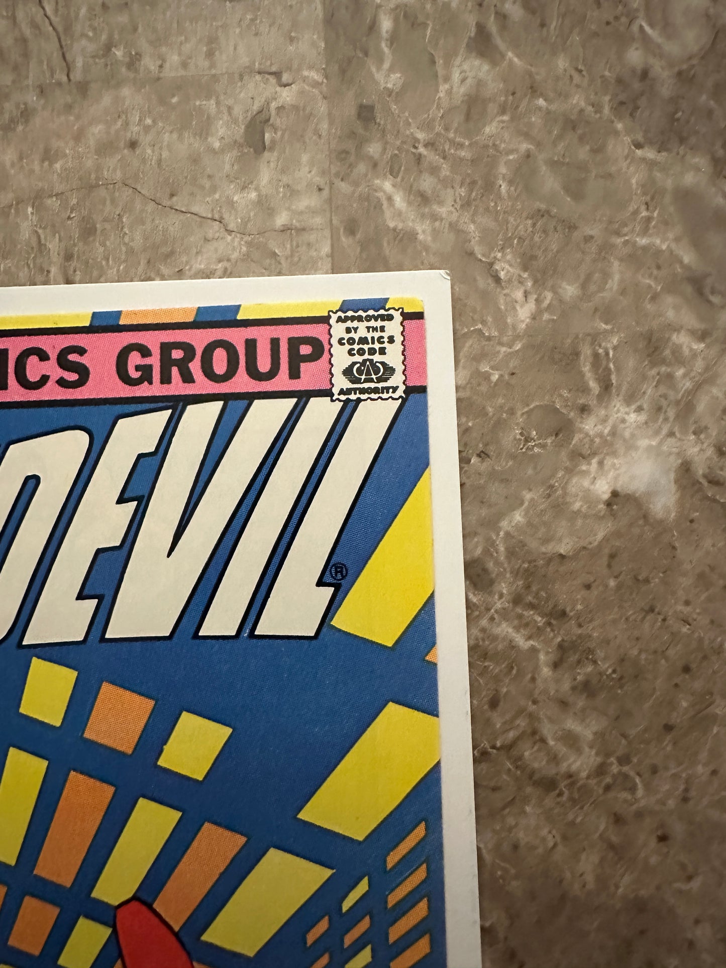 Daredevil #186 VF/NM 9.0 Newsstand (1982 Marvel Comics)