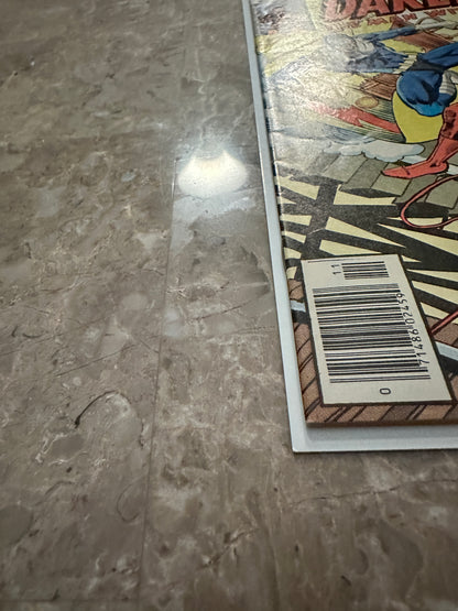 Daredevil #161 Newsstand FN+ 6.5-7.0 (1979 Marvel)