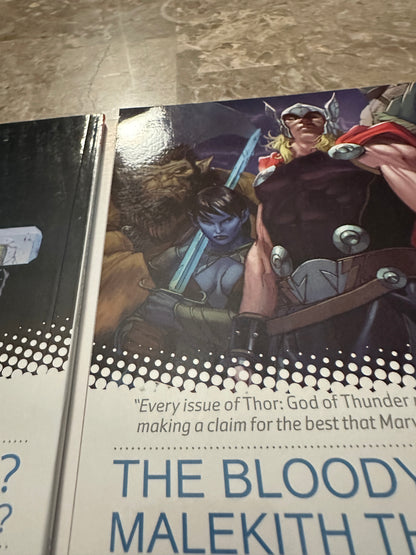 Thor: God of Thunder Vol. 1,2&3 TPB (2013 Marvel Comics)