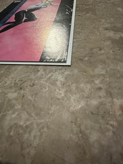 Spider-Gwen #17 Jusko Cover NM- 9.2 (2017 Marvel)