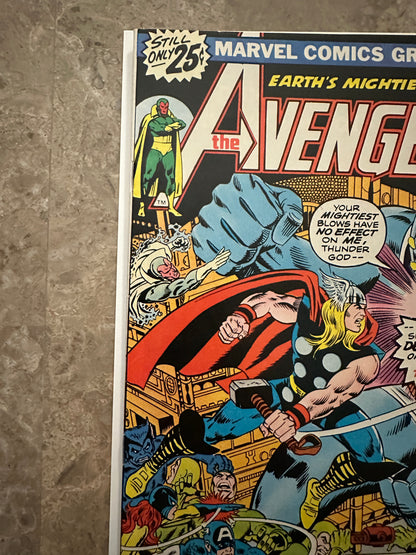 Avengers #149 VF 8.0-8.5 (Marvel Comics 1976)