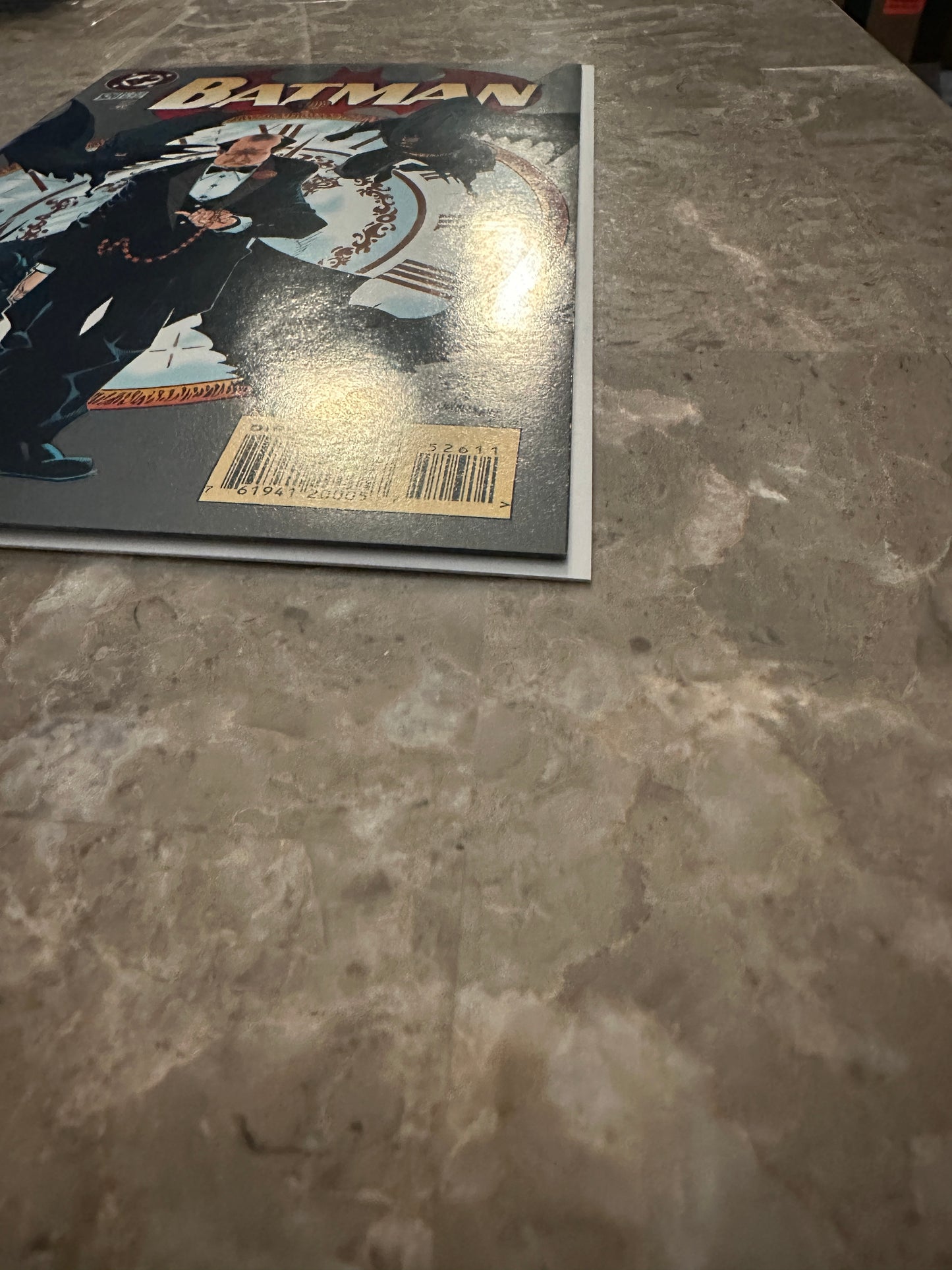 Batman #526 VF+ 8.5 (DC Comics 1996) - Appears NM