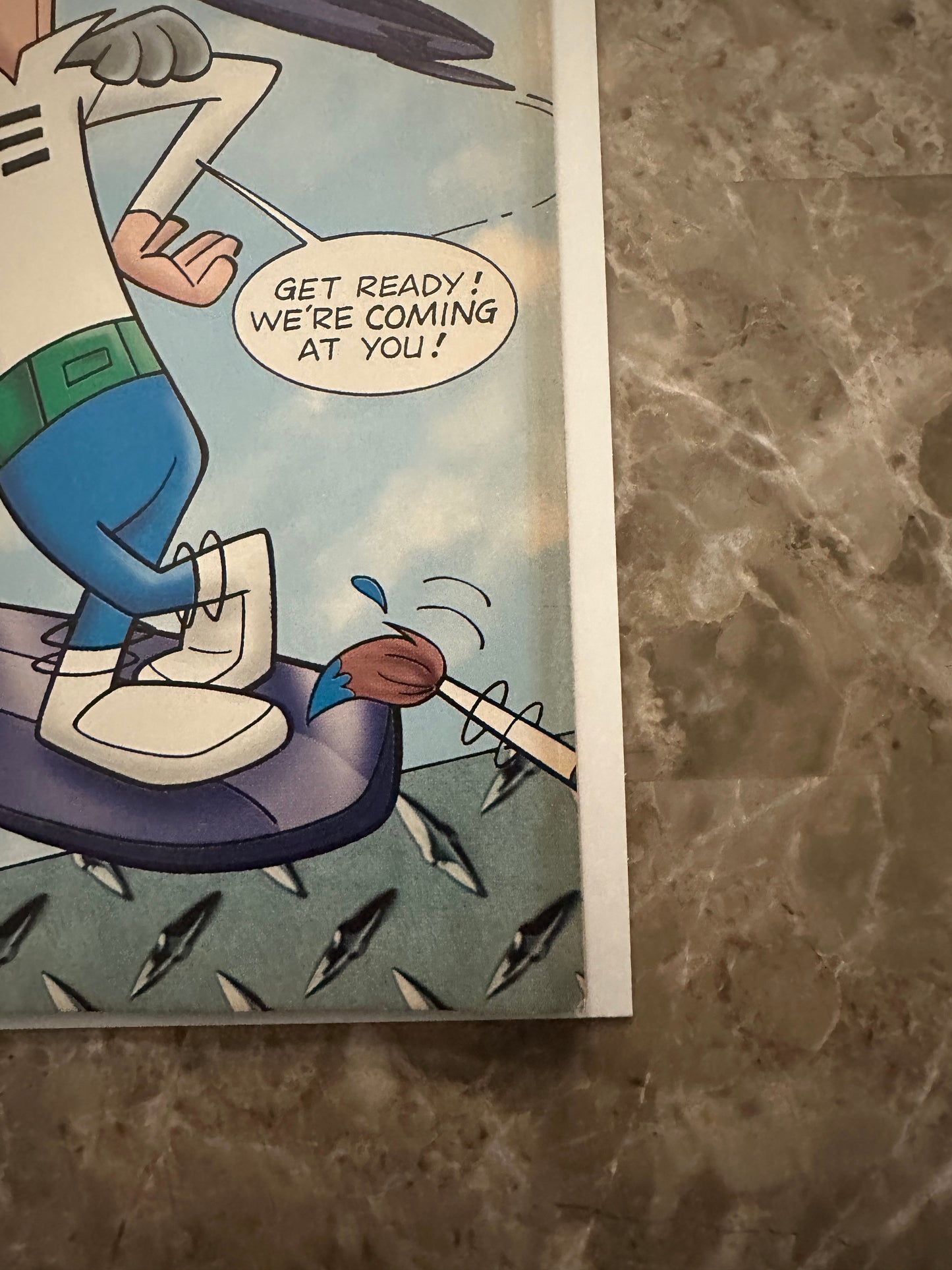 Jetsons #1 VF- 7.5 (Archie 1995)