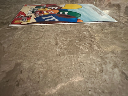 New Mutants #25 1:50 9.6-9.8 (Marvel 2022) - Lau Variant Cover