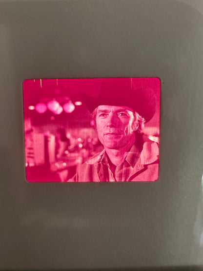 2026 Leaf Slideshow CLINT EASTWOOD Every Which Way But Loose Trailer 35mm Slide