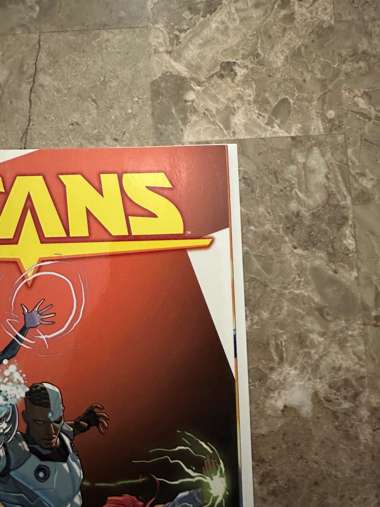 Titans TPB Vol. 3 All-In High Grade (2025 DC) - Hard Feelings