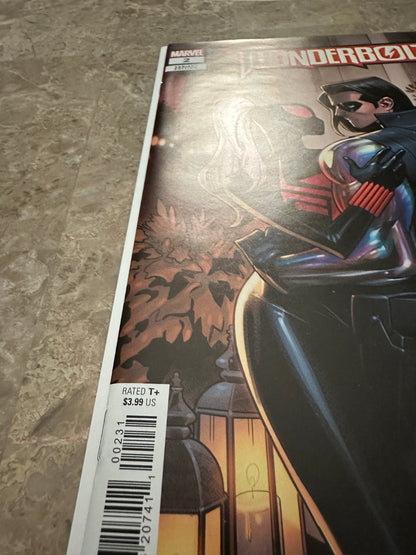 Thunderbolts #1-3 High Grade (Marvel Comics 2024)