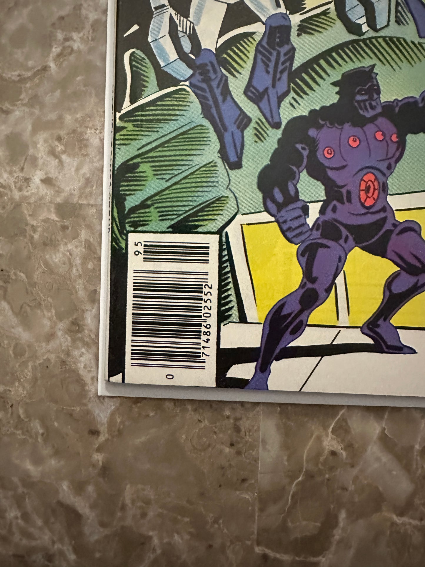 Micronauts Annual #1 VF 8.0 + Bonus #2 (1979 Marvel)