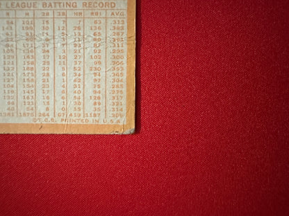 MICKEY MANTLE 2-Card Lot - 1964 Topps #50 & 1966 Topps #50 - Low Grade