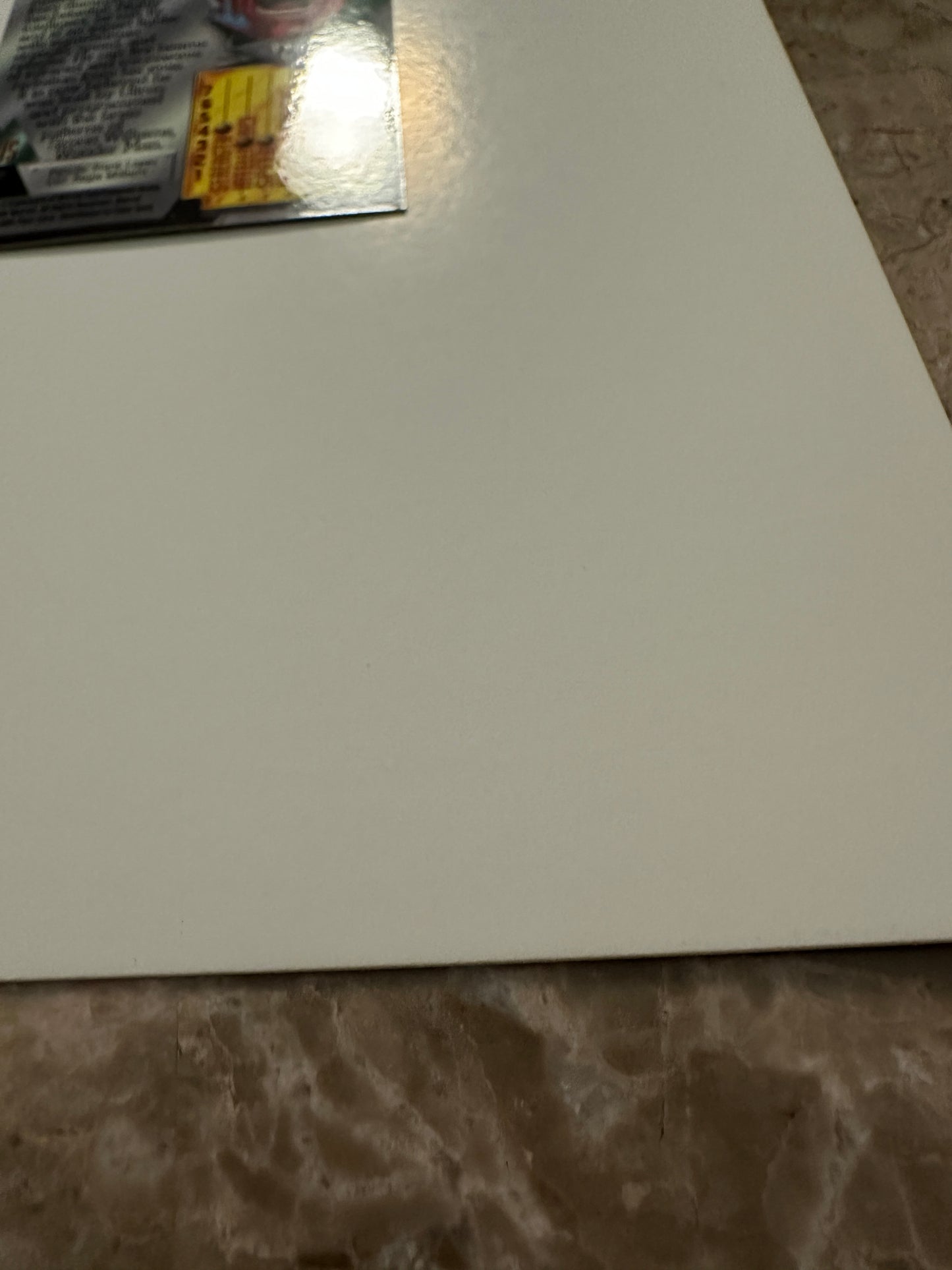 Vision #15 (1995 Marvel Metal) - High grade