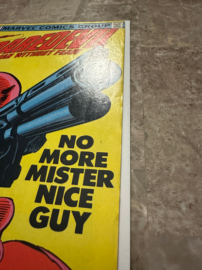 Daredevil #184 Newsstand FN 6.0 (1982 Marvel Comics) - Nice copy for grade