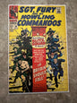 Sgt Fury #48 VF 8.0 (Marvel Comics 1967)
