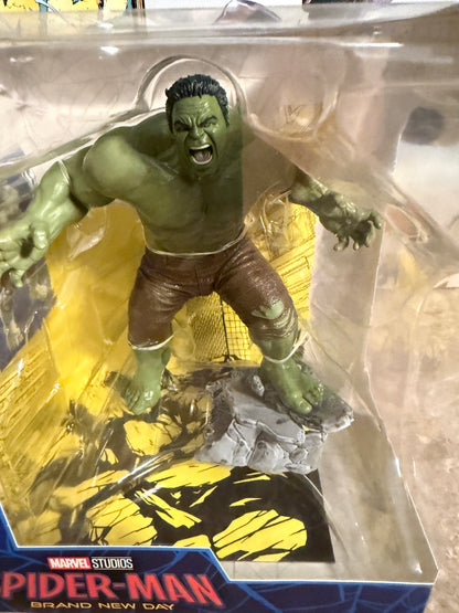 McFarlane Toys Marvel Spider-Man Brand New Day Hulk 1:10 Scale Posed Statue New⁠