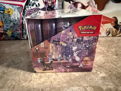 Pokémon TCG: 30th Celebration Mini Tin Display Box (10 Mini Tins Included)