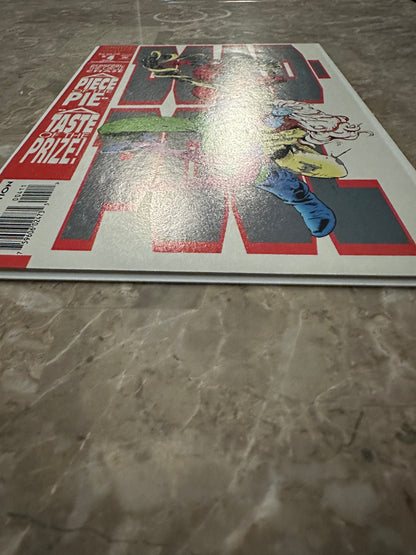 Deadpool #4 NM- 9.2 (1993 Marvel)