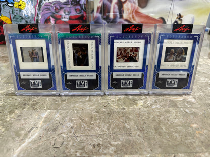 2026 Leaf Slideshow Beverly Hills 90210 4 Slide Lot Luke Perry Shannen Doherty