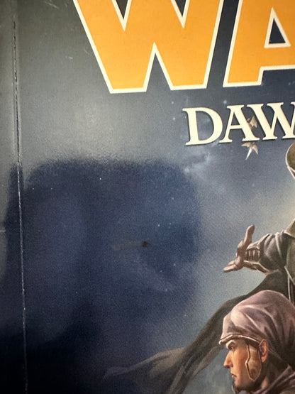 Star Wars: Dawn of the Jedi TPB + Extras (Force Unleashed/Vader)