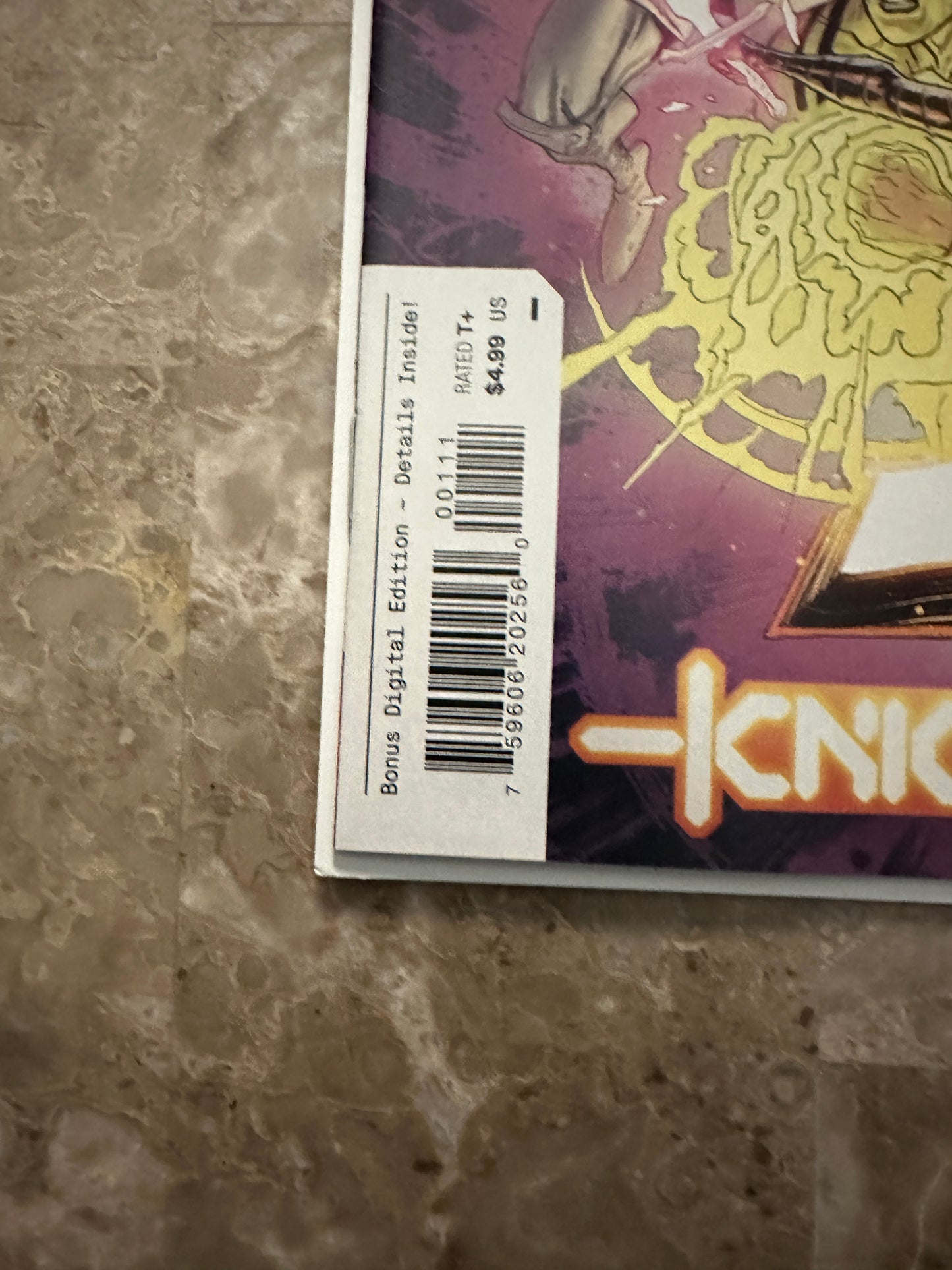 Knights of X #1-5 Full Set High Grade NM (Marvel 2022)